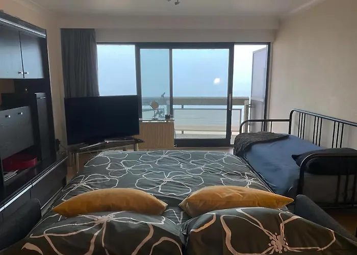 Beautiful 1-Bed Apartment In Oostende